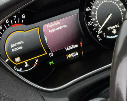 Серый Линкольн МКХ, объемом двигателя 2.69 л и пробегом 187 тыс. км за 19100 $, фото 16 на Automoto.ua