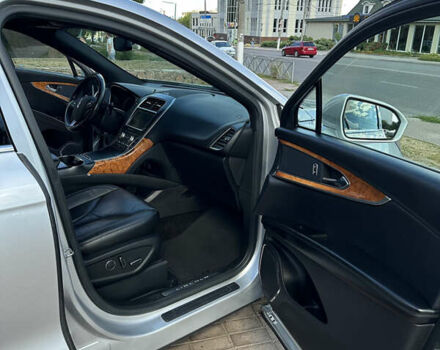 Серый Линкольн МКХ, объемом двигателя 3.7 л и пробегом 185 тыс. км за 17700 $, фото 15 на Automoto.ua