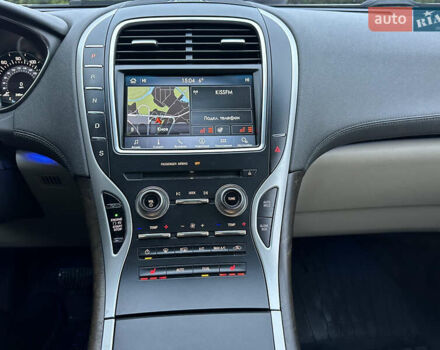 Серый Линкольн МКХ, объемом двигателя 3.73 л и пробегом 157 тыс. км за 16999 $, фото 19 на Automoto.ua