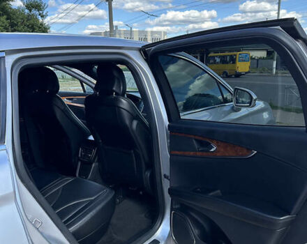 Серый Линкольн МКХ, объемом двигателя 3.7 л и пробегом 185 тыс. км за 17700 $, фото 16 на Automoto.ua