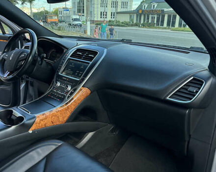 Серый Линкольн МКХ, объемом двигателя 3.7 л и пробегом 185 тыс. км за 17700 $, фото 17 на Automoto.ua