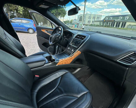 Серый Линкольн МКХ, объемом двигателя 3.7 л и пробегом 185 тыс. км за 17700 $, фото 18 на Automoto.ua