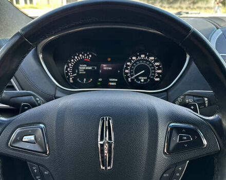 Серый Линкольн МКХ, объемом двигателя 3.7 л и пробегом 185 тыс. км за 17700 $, фото 25 на Automoto.ua