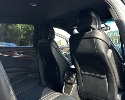 Серый Линкольн МКХ, объемом двигателя 3.7 л и пробегом 185 тыс. км за 17700 $, фото 20 на Automoto.ua