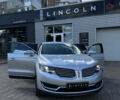Серый Линкольн МКХ, объемом двигателя 3.7 л и пробегом 185 тыс. км за 17700 $, фото 2 на Automoto.ua