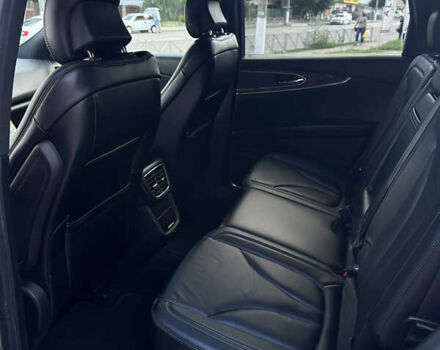 Серый Линкольн МКХ, объемом двигателя 3.7 л и пробегом 185 тыс. км за 17700 $, фото 21 на Automoto.ua