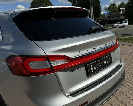Серый Линкольн МКХ, объемом двигателя 3.7 л и пробегом 185 тыс. км за 17700 $, фото 9 на Automoto.ua