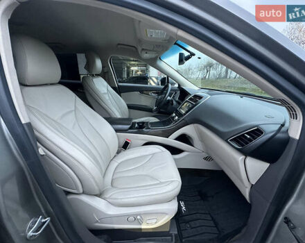 Серый Линкольн МКХ, объемом двигателя 3.73 л и пробегом 157 тыс. км за 16999 $, фото 39 на Automoto.ua