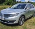 Серый Линкольн МКХ, объемом двигателя 2.7 л и пробегом 154 тыс. км за 19000 $, фото 1 на Automoto.ua