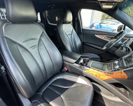 Серый Линкольн МКХ, объемом двигателя 3.7 л и пробегом 185 тыс. км за 17700 $, фото 19 на Automoto.ua