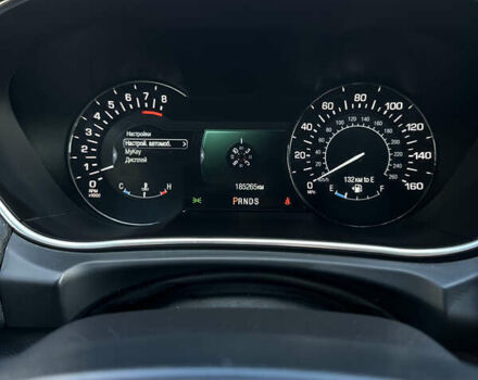 Серый Линкольн МКХ, объемом двигателя 3.7 л и пробегом 185 тыс. км за 17700 $, фото 29 на Automoto.ua