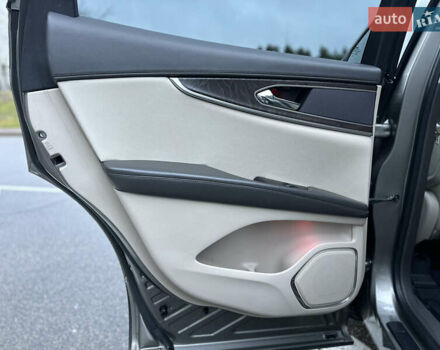 Серый Линкольн МКХ, объемом двигателя 3.73 л и пробегом 157 тыс. км за 16999 $, фото 24 на Automoto.ua