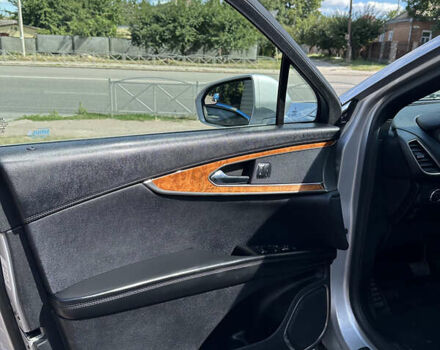 Серый Линкольн МКХ, объемом двигателя 3.7 л и пробегом 185 тыс. км за 17700 $, фото 13 на Automoto.ua