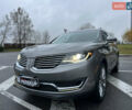 Серый Линкольн МКХ, объемом двигателя 3.73 л и пробегом 157 тыс. км за 16999 $, фото 6 на Automoto.ua