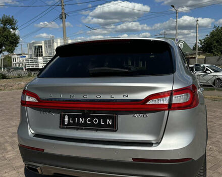 Серый Линкольн МКХ, объемом двигателя 3.7 л и пробегом 185 тыс. км за 17700 $, фото 10 на Automoto.ua