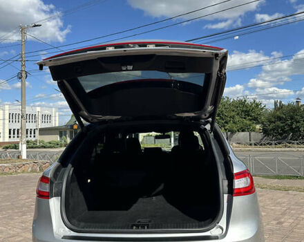 Серый Линкольн МКХ, объемом двигателя 3.7 л и пробегом 185 тыс. км за 17700 $, фото 11 на Automoto.ua