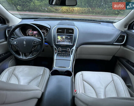 Серый Линкольн МКХ, объемом двигателя 3.73 л и пробегом 157 тыс. км за 16999 $, фото 35 на Automoto.ua