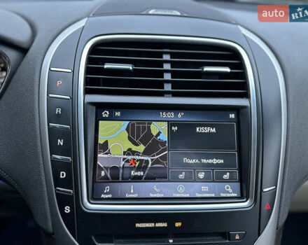 Серый Линкольн МКХ, объемом двигателя 3.73 л и пробегом 157 тыс. км за 16999 $, фото 17 на Automoto.ua