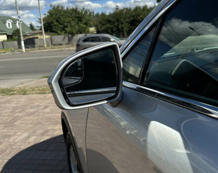 Серый Линкольн МКХ, объемом двигателя 3.7 л и пробегом 185 тыс. км за 17700 $, фото 8 на Automoto.ua