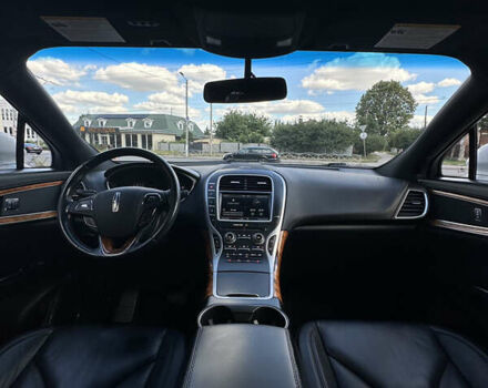 Серый Линкольн МКХ, объемом двигателя 3.7 л и пробегом 185 тыс. км за 17700 $, фото 23 на Automoto.ua