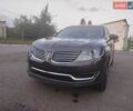 Серый Линкольн МКХ, объемом двигателя 2.7 л и пробегом 165 тыс. км за 16000 $, фото 1 на Automoto.ua