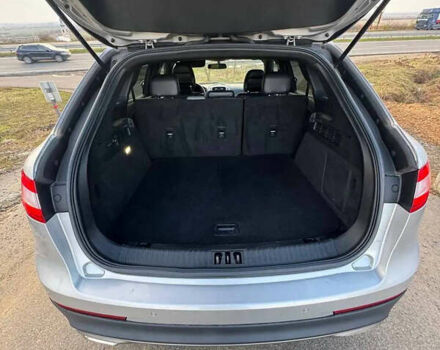 Серый Линкольн МКХ, объемом двигателя 3.73 л и пробегом 113 тыс. км за 21000 $, фото 10 на Automoto.ua