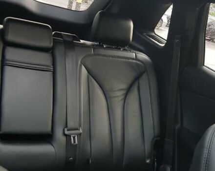 Серый Линкольн МКХ, объемом двигателя 3.7 л и пробегом 77 тыс. км за 24900 $, фото 42 на Automoto.ua