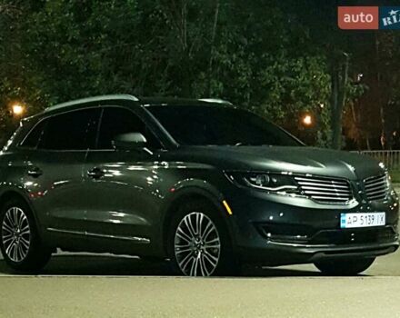 Серый Линкольн МКХ, объемом двигателя 3.7 л и пробегом 77 тыс. км за 24900 $, фото 50 на Automoto.ua