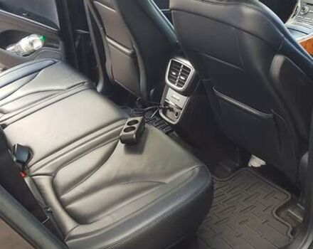 Серый Линкольн МКХ, объемом двигателя 3.7 л и пробегом 77 тыс. км за 24900 $, фото 53 на Automoto.ua