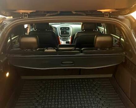 Серый Линкольн МКХ, объемом двигателя 3.7 л и пробегом 77 тыс. км за 24900 $, фото 7 на Automoto.ua