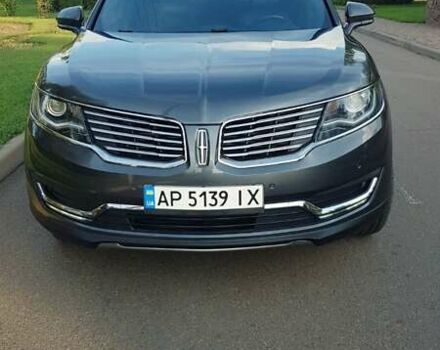 Серый Линкольн МКХ, объемом двигателя 3.7 л и пробегом 77 тыс. км за 24900 $, фото 48 на Automoto.ua