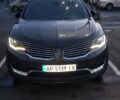 Серый Линкольн МКХ, объемом двигателя 3.7 л и пробегом 77 тыс. км за 24900 $, фото 1 на Automoto.ua