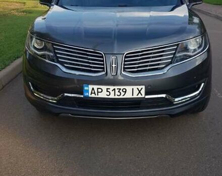 Серый Линкольн МКХ, объемом двигателя 3.7 л и пробегом 77 тыс. км за 24900 $, фото 46 на Automoto.ua