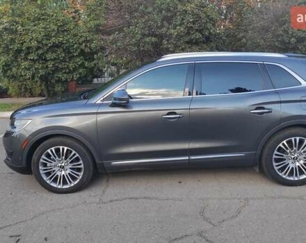 Серый Линкольн МКХ, объемом двигателя 3.7 л и пробегом 77 тыс. км за 24900 $, фото 25 на Automoto.ua