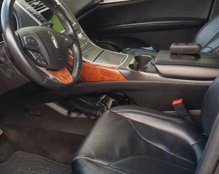 Серый Линкольн МКХ, объемом двигателя 3.7 л и пробегом 77 тыс. км за 24900 $, фото 54 на Automoto.ua