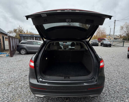 Серый Линкольн МКХ, объемом двигателя 2.7 л и пробегом 160 тыс. км за 16500 $, фото 5 на Automoto.ua