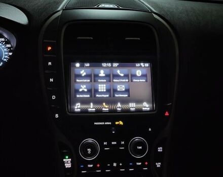 Сірий Лінкольн MKX, об'ємом двигуна 3.7 л та пробігом 120 тис. км за 20800 $, фото 38 на Automoto.ua