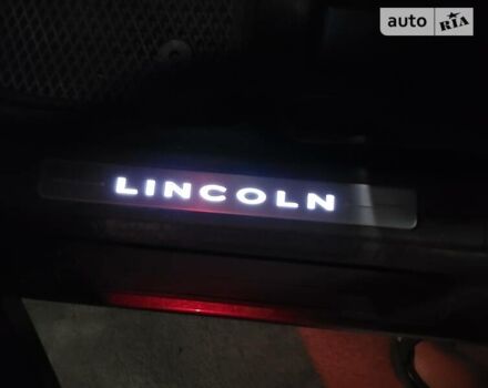 Сірий Лінкольн MKX, об'ємом двигуна 3.7 л та пробігом 120 тис. км за 20800 $, фото 27 на Automoto.ua