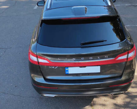 Серый Линкольн МКХ, объемом двигателя 3.7 л и пробегом 77 тыс. км за 24900 $, фото 35 на Automoto.ua