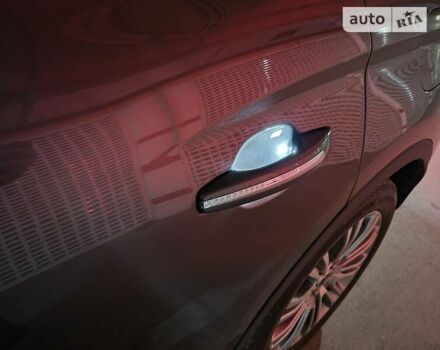 Сірий Лінкольн MKX, об'ємом двигуна 3.7 л та пробігом 120 тис. км за 20800 $, фото 28 на Automoto.ua