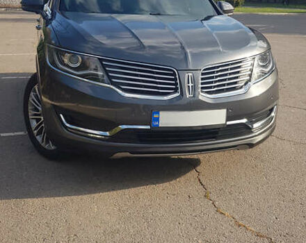 Серый Линкольн МКХ, объемом двигателя 3.7 л и пробегом 77 тыс. км за 24900 $, фото 17 на Automoto.ua