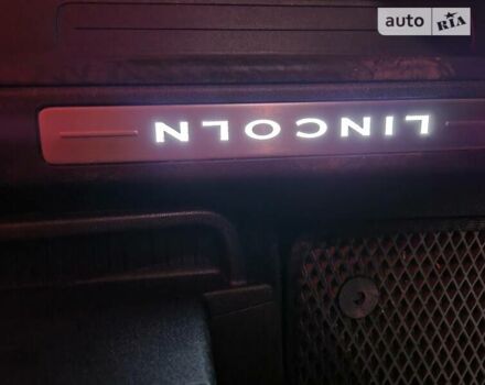 Сірий Лінкольн MKX, об'ємом двигуна 3.7 л та пробігом 120 тис. км за 20800 $, фото 23 на Automoto.ua