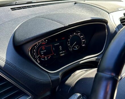 Серый Линкольн МКХ, объемом двигателя 3.7 л и пробегом 85 тыс. км за 20000 $, фото 7 на Automoto.ua