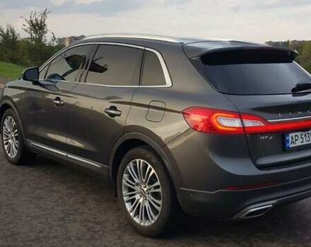 Серый Линкольн МКХ, объемом двигателя 3.7 л и пробегом 77 тыс. км за 24900 $, фото 41 на Automoto.ua