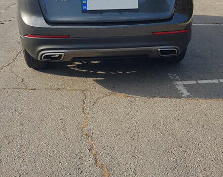 Серый Линкольн МКХ, объемом двигателя 3.7 л и пробегом 77 тыс. км за 24900 $, фото 18 на Automoto.ua