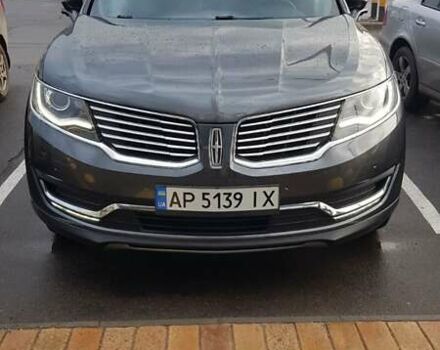 Серый Линкольн МКХ, объемом двигателя 3.7 л и пробегом 77 тыс. км за 24900 $, фото 49 на Automoto.ua
