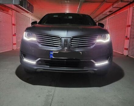 Сірий Лінкольн MKX, об'ємом двигуна 3.7 л та пробігом 120 тис. км за 20800 $, фото 14 на Automoto.ua