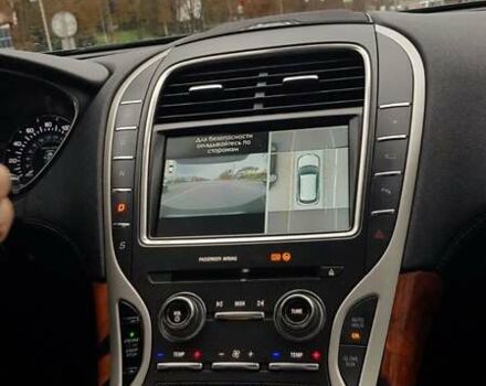 Серый Линкольн МКХ, объемом двигателя 3.7 л и пробегом 77 тыс. км за 24900 $, фото 39 на Automoto.ua