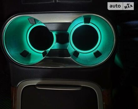 Сірий Лінкольн MKX, об'ємом двигуна 3.7 л та пробігом 120 тис. км за 20800 $, фото 34 на Automoto.ua