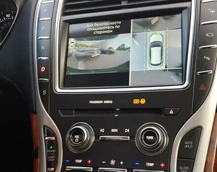 Серый Линкольн МКХ, объемом двигателя 3.7 л и пробегом 77 тыс. км за 24900 $, фото 56 на Automoto.ua